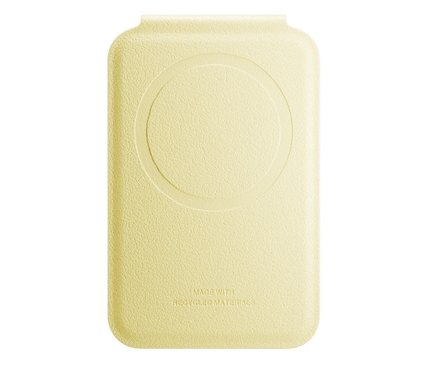 Native Union Active Wallet Stand lemon - 1288635 - zdjęcie 2